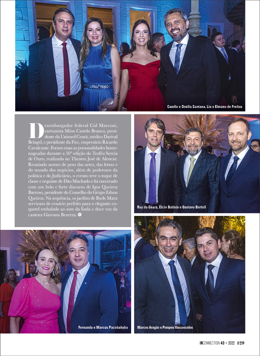 Inconnection 43 Aline Ferreira129