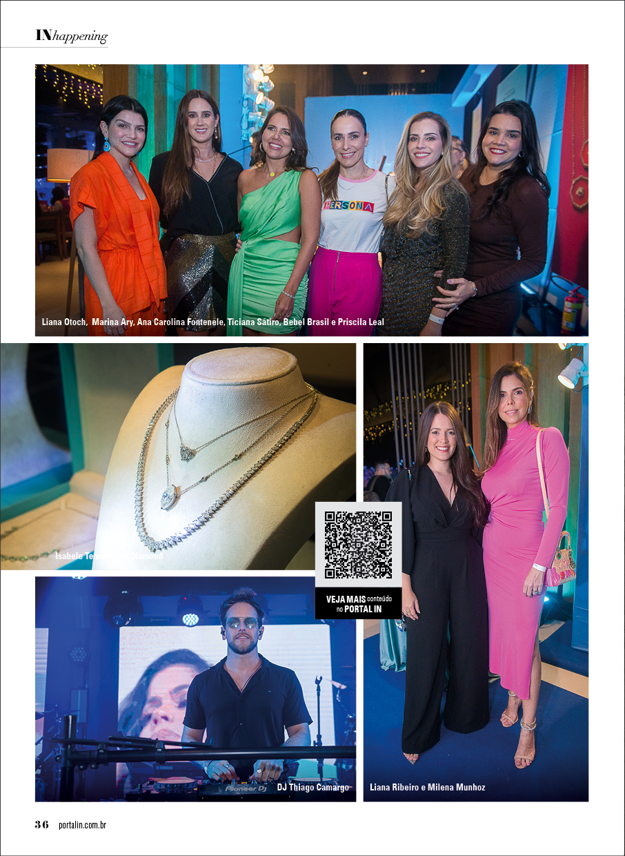 Inconnection 43 Aline Ferreira36