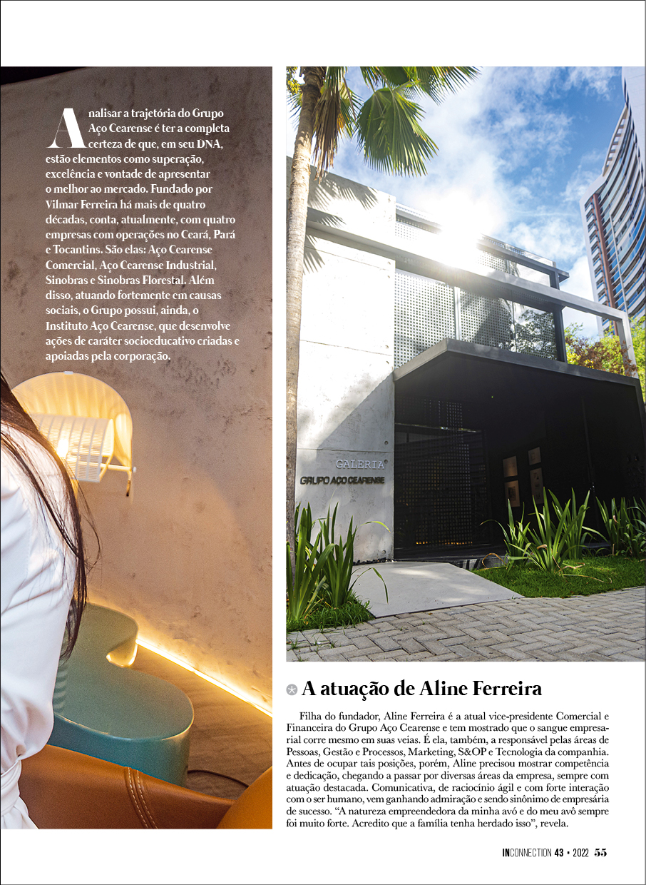 Inconnection 43 Aline Ferreira55