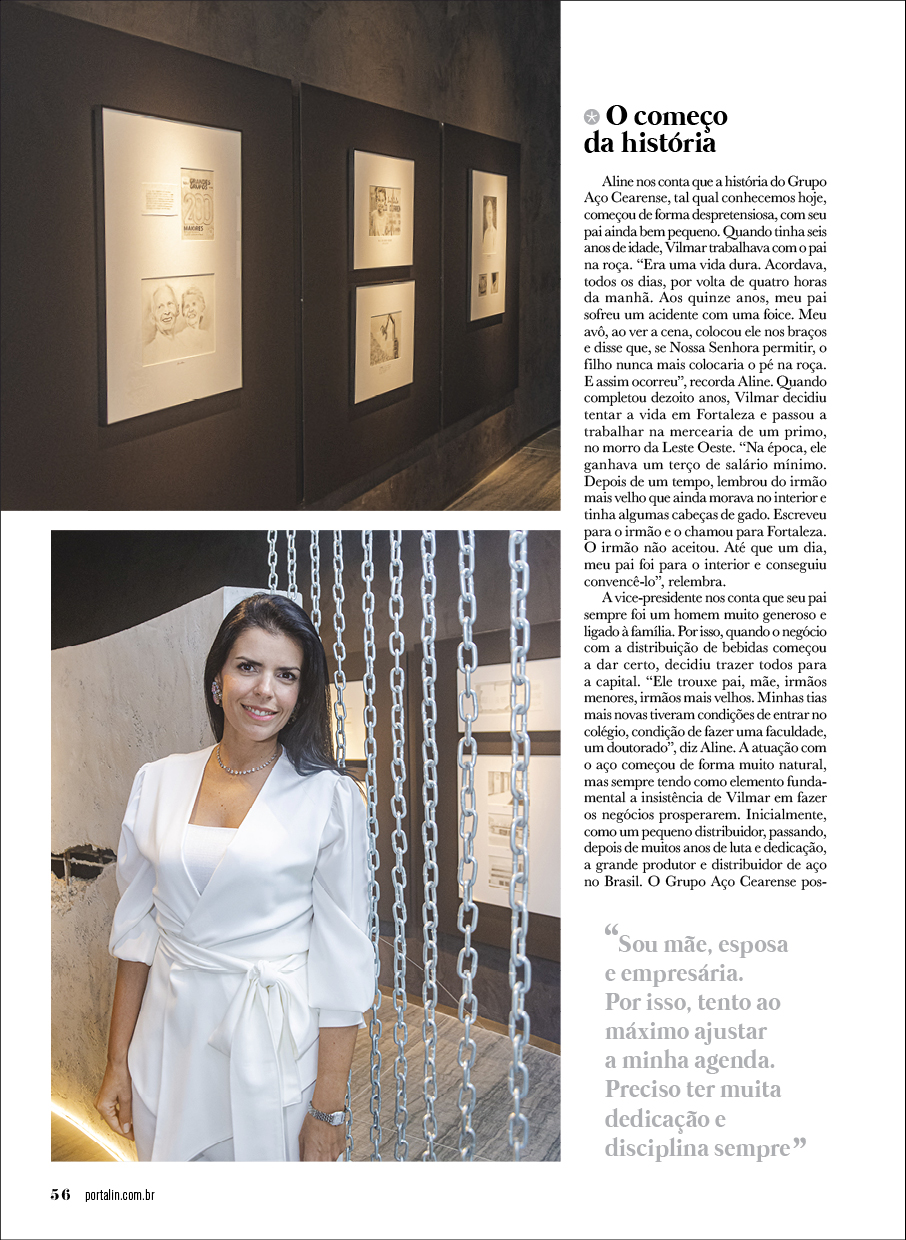 Inconnection 43 Aline Ferreira56