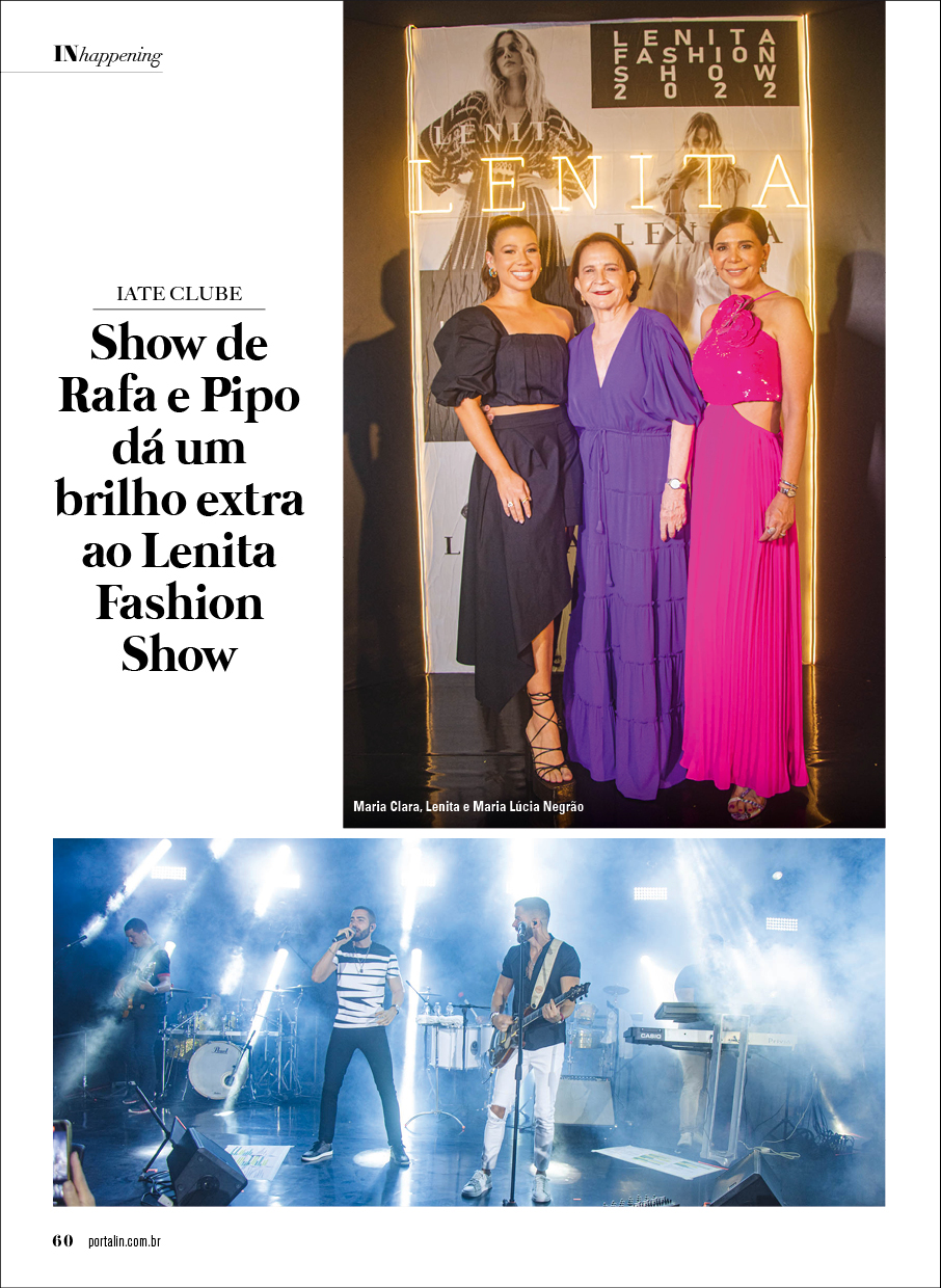 Inconnection 43 Aline Ferreira60