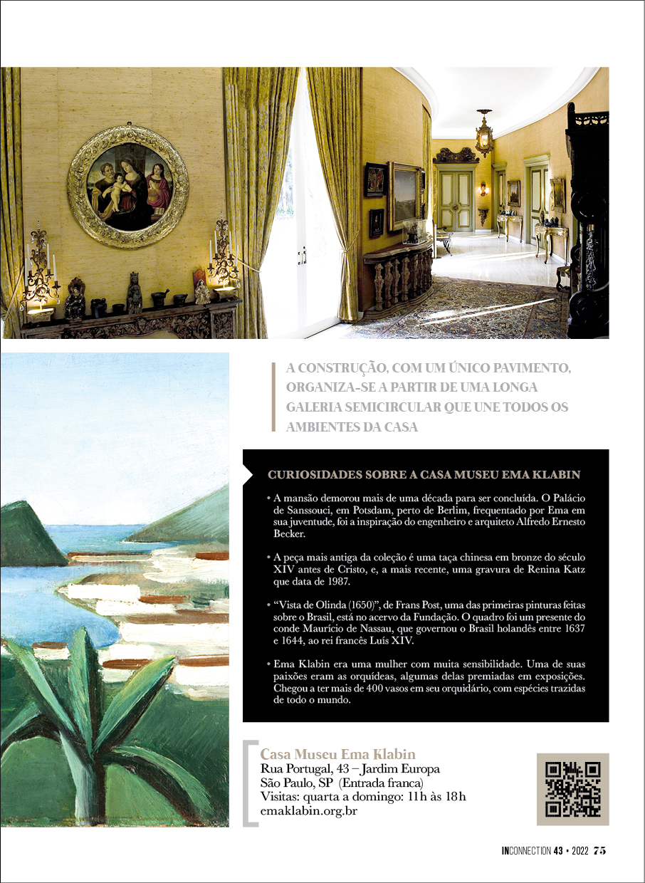 Inconnection 43 Aline Ferreira75