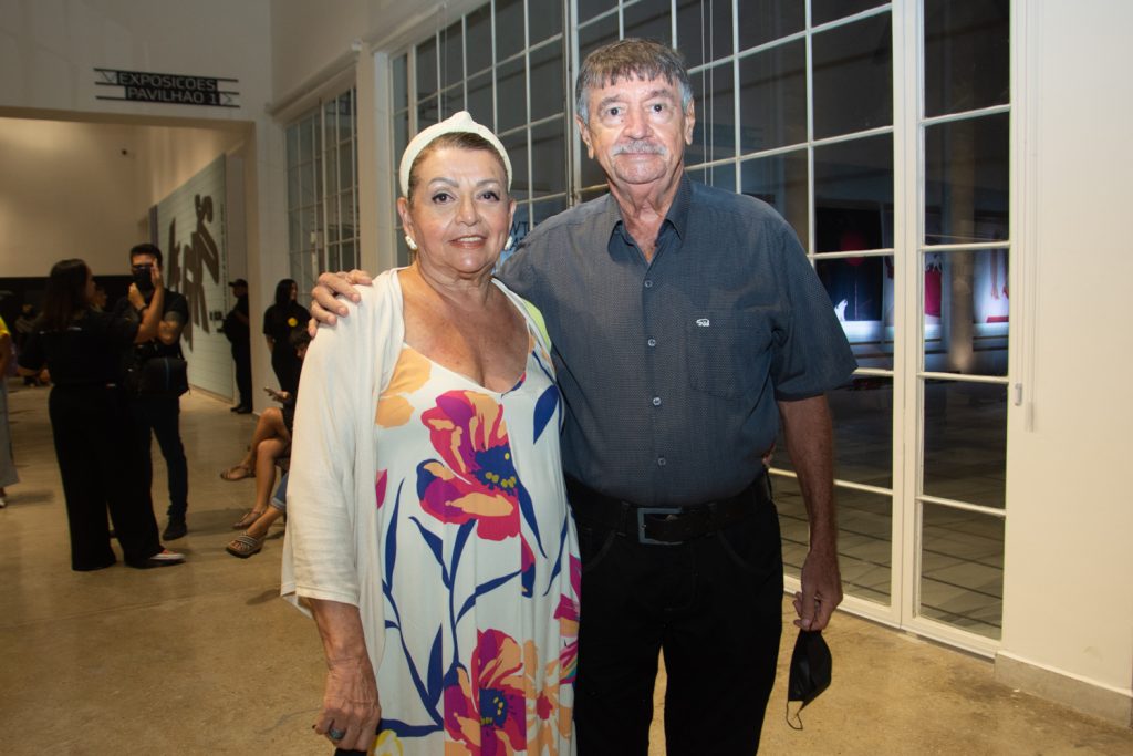 Inês Aparecida E Antônio Luís