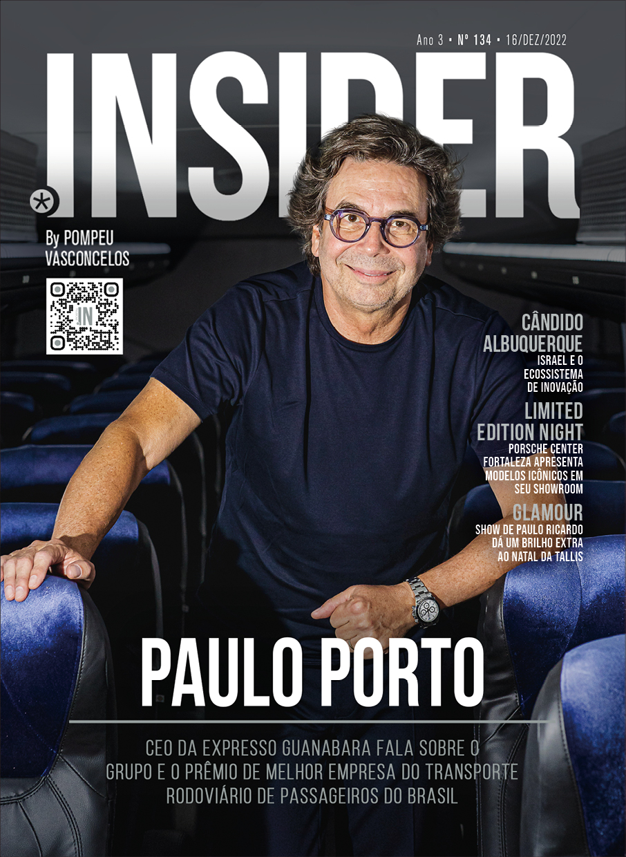 Edição 134: Paulo Porto