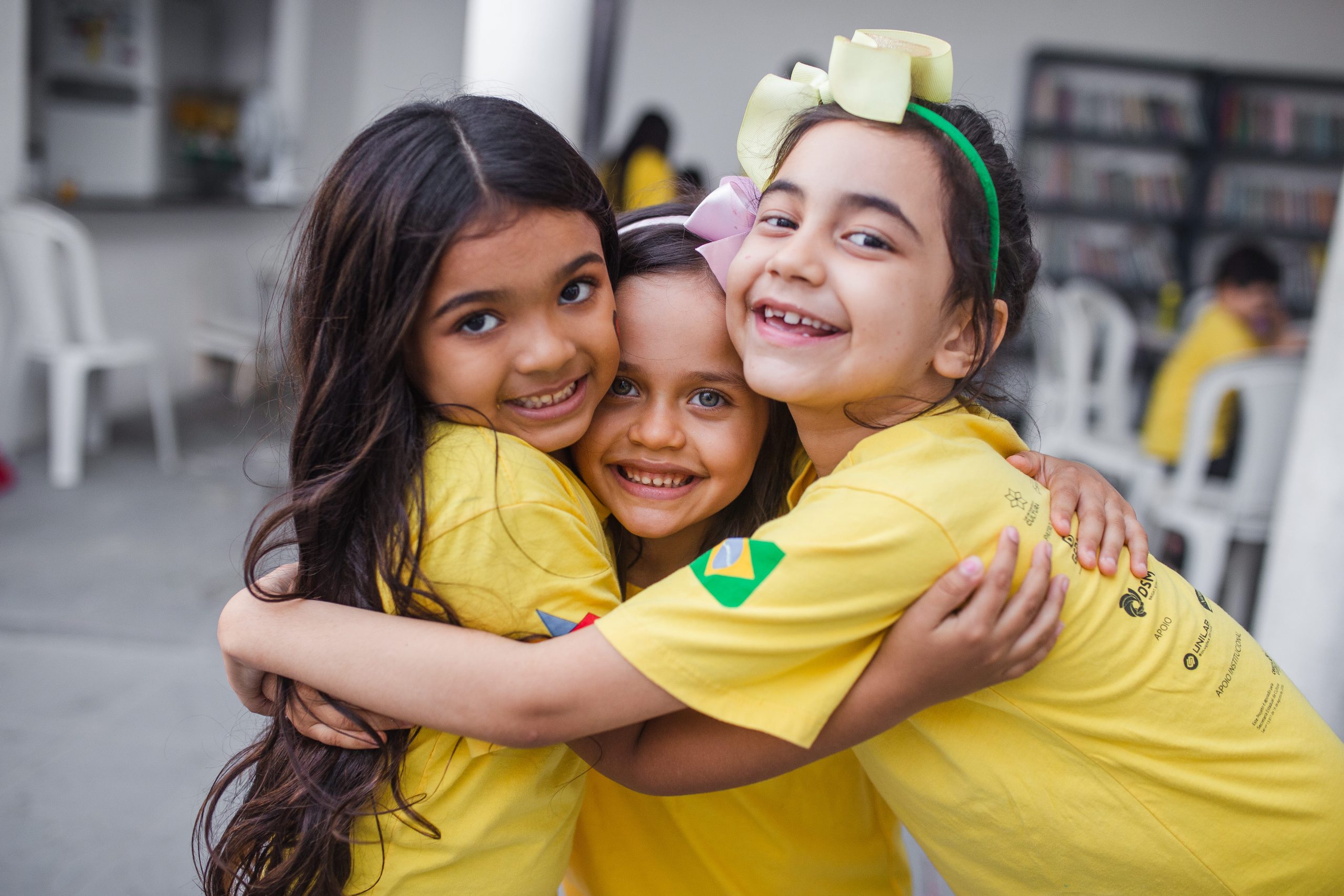 Instituto Jacques Klein promove campanha de arrecadação em prol da alimentação de alunos