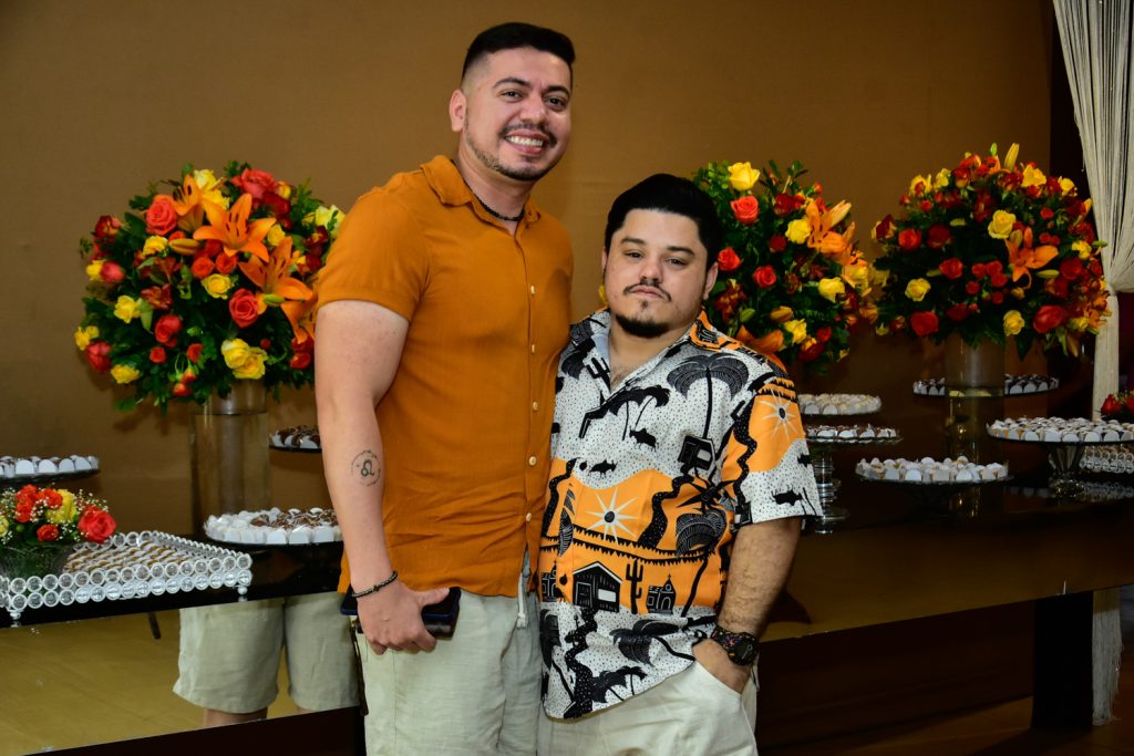 Ismael Farias E Italo Thiago