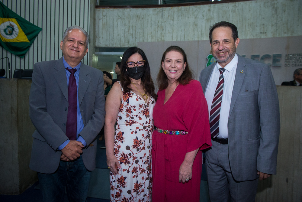 Italo Borges, Ieda Cavalcante, Fernanda Pessoa E João Milton (1)