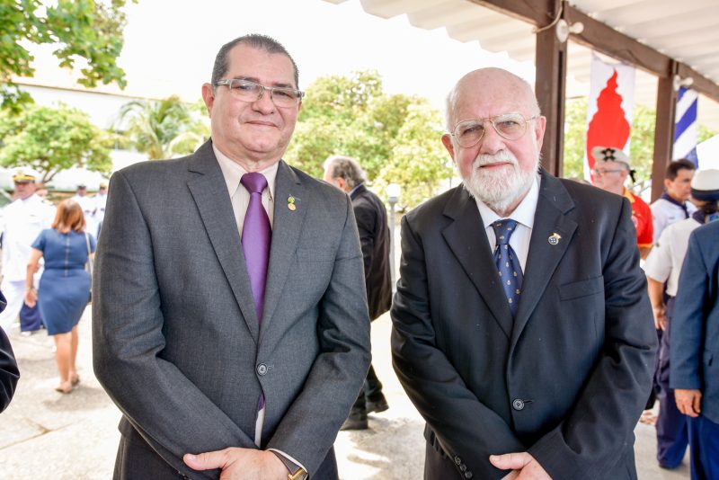 Turma OSCAR - Escola de Aprendizes-Marinheiros do Ceará realiza cerimônia de formatura da Turma do Curso de Formação de Marinheiros 2022