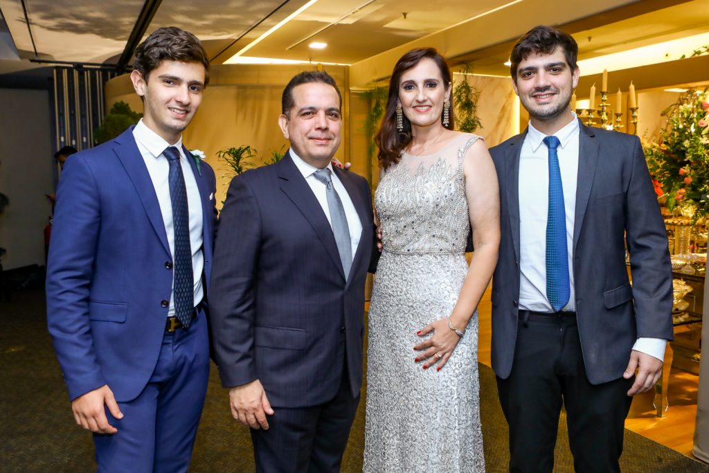 Joao Pedro, Germano, Carol E Germano Belchior Filho