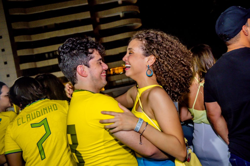 João Victor Cruz E Mariana Marques