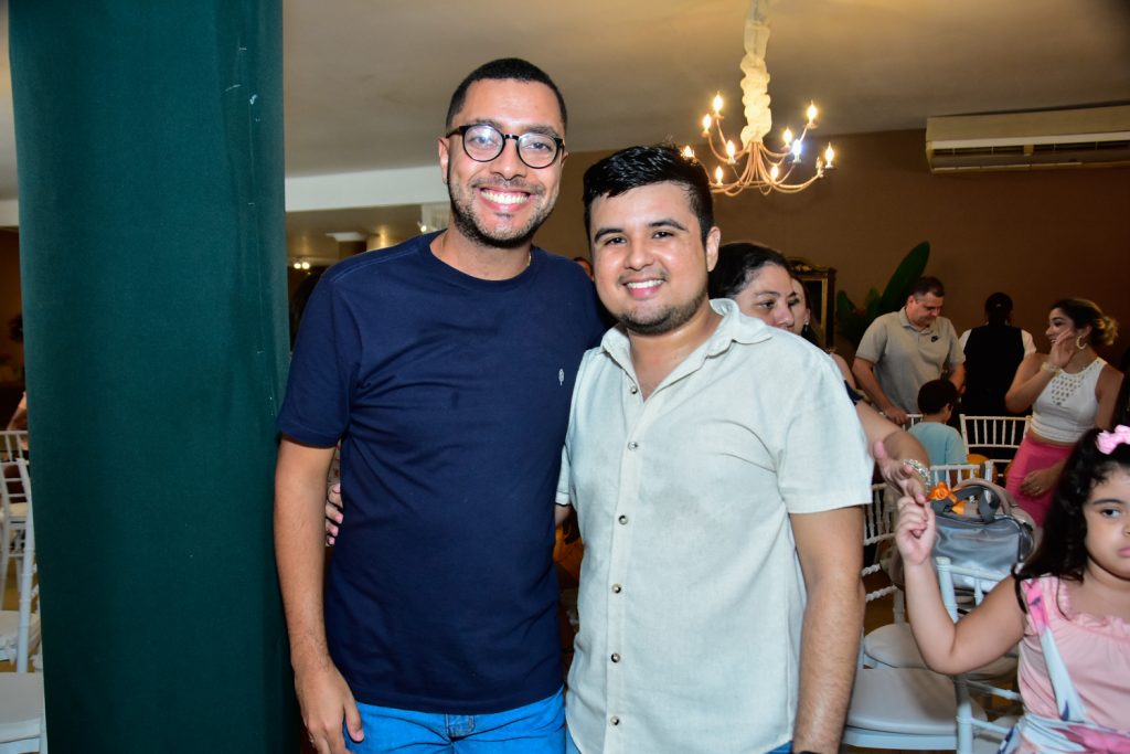 João Victor Monteiro E Italo Cesar