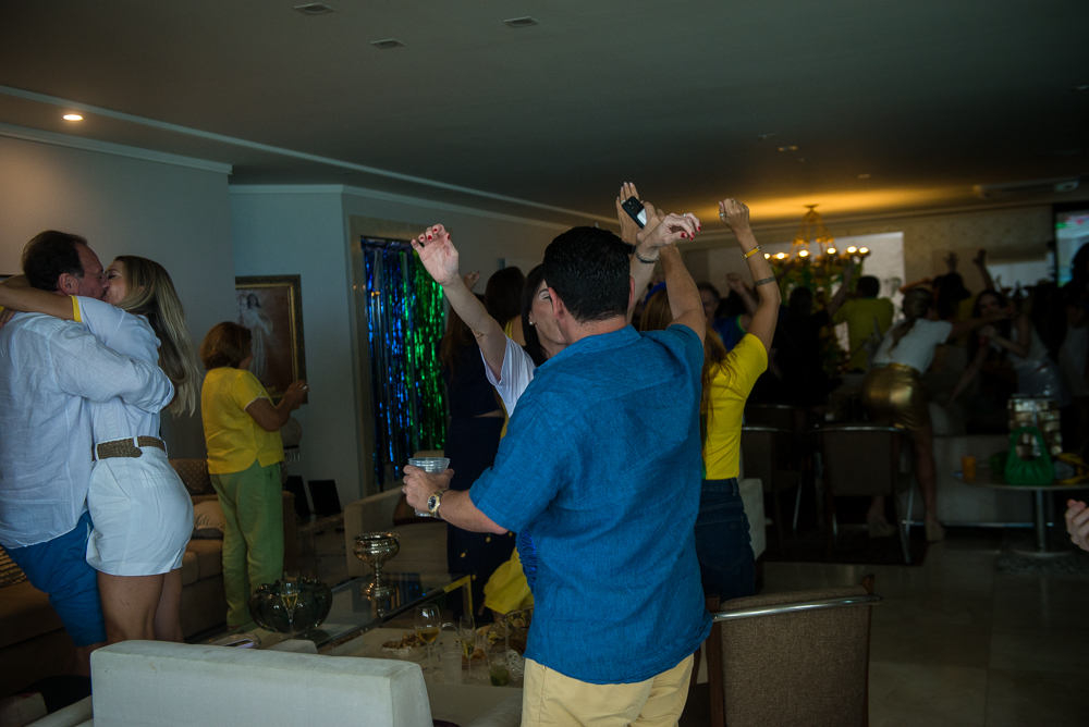 Jogo Das Quartas De Final Na Família Otoch (38)