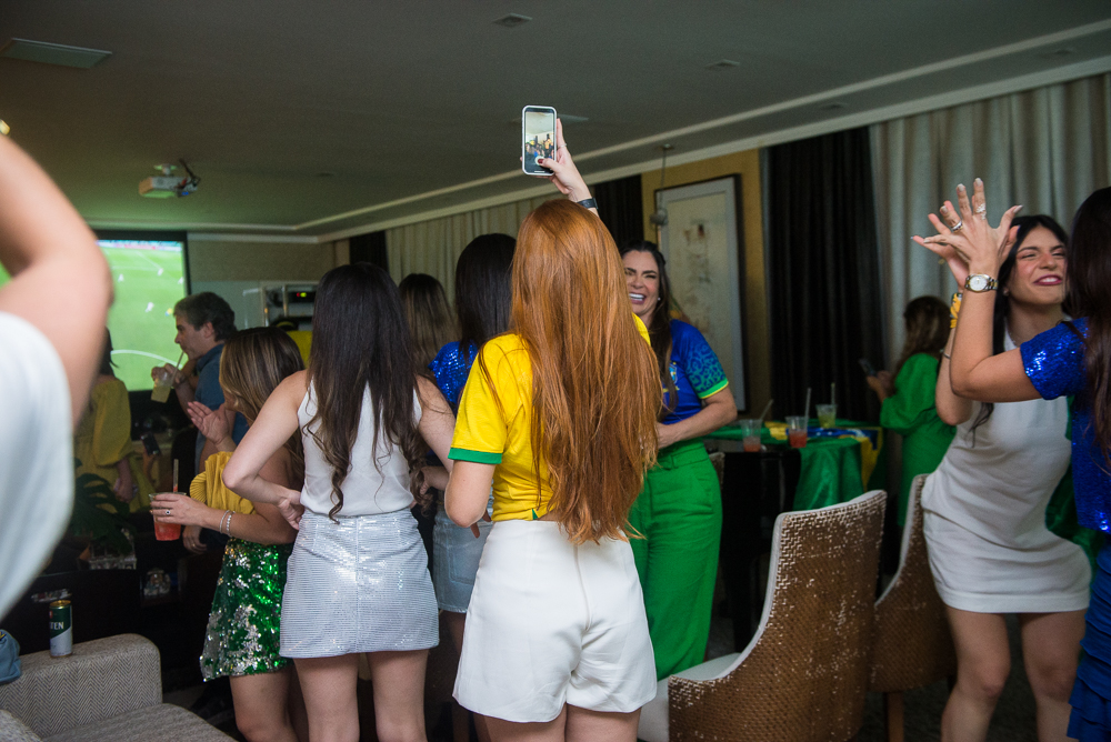 Jogo Das Quartas De Final Na Família Otoch (66)