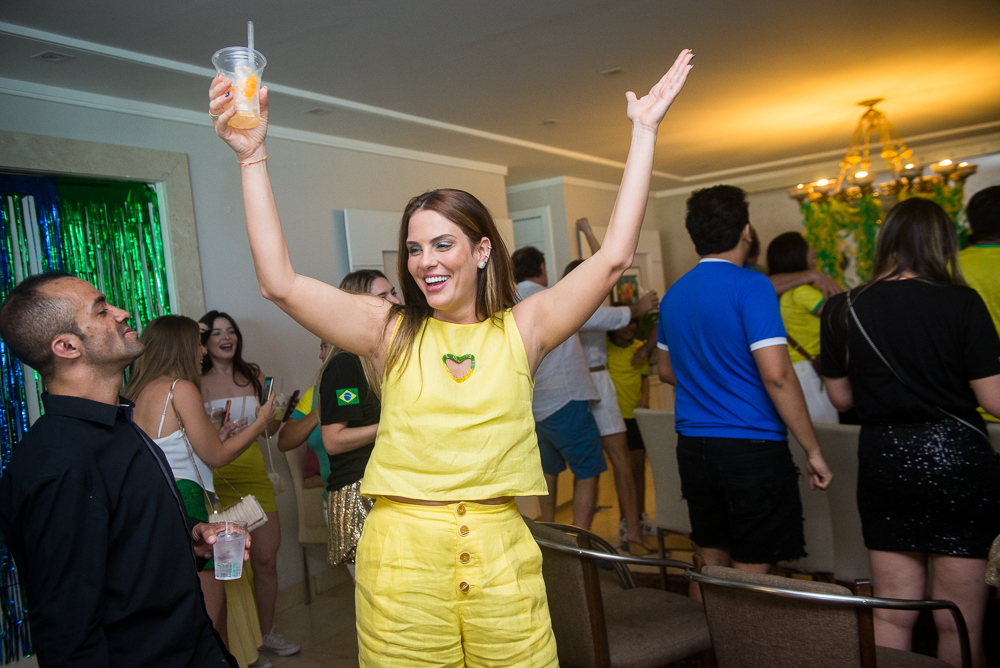 Jogo Das Quartas De Final Na Família Otoch (67)