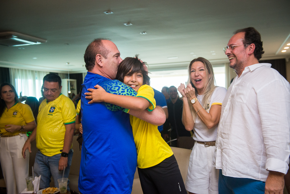 Jogo Das Quartas De Final Na Família Otoch (75)