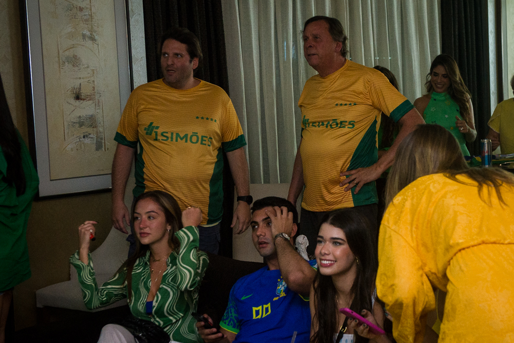 Jogo Das Quartas De Final Na Família Otoch (77)