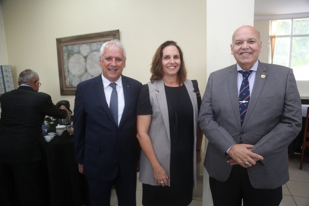 Jorge E Maria Luiza Aragão E Orson Feres