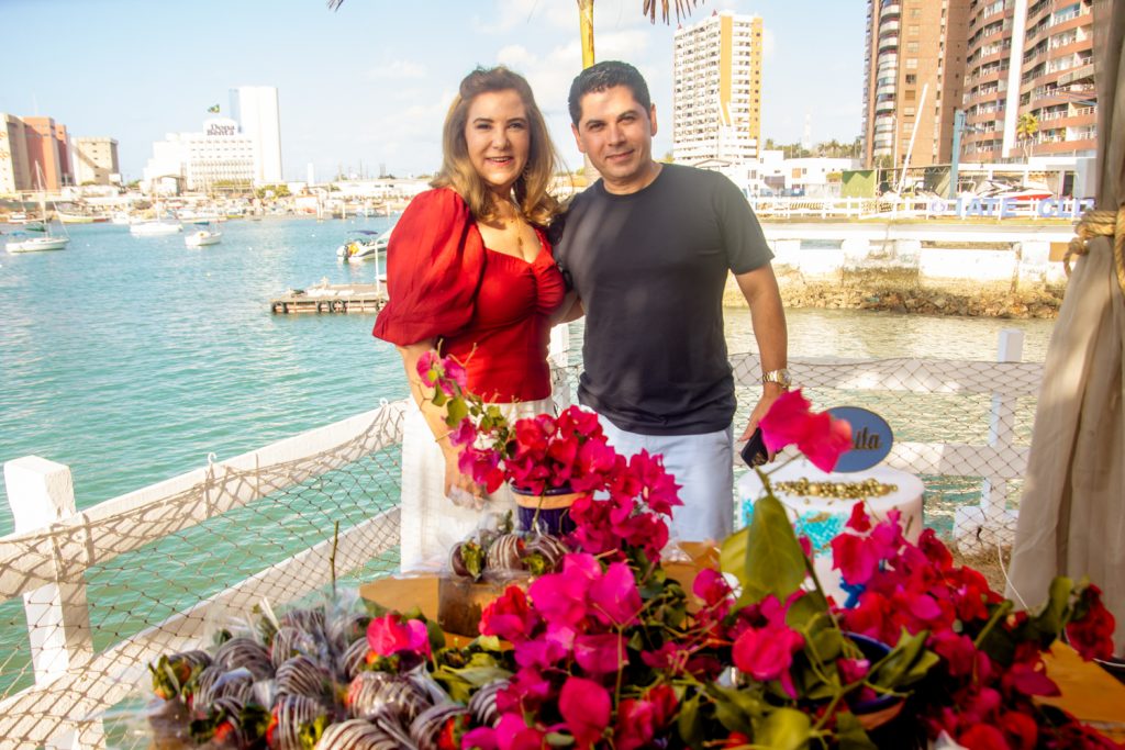 Jória Araripe E Pompeu Vasconcelos