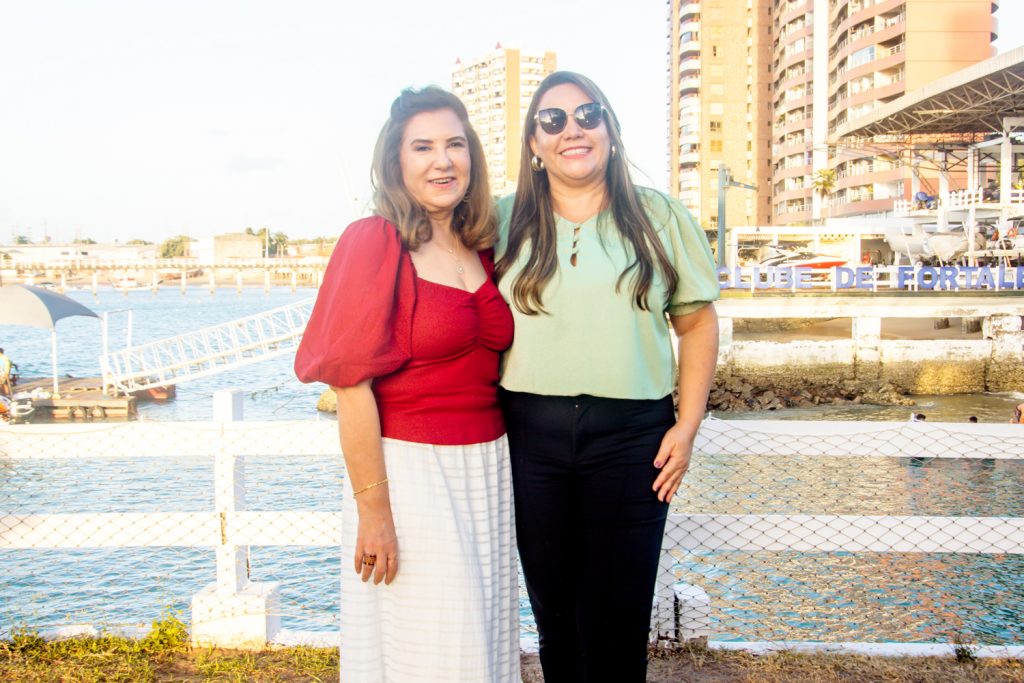 Jória Araripe E Rosana Martins