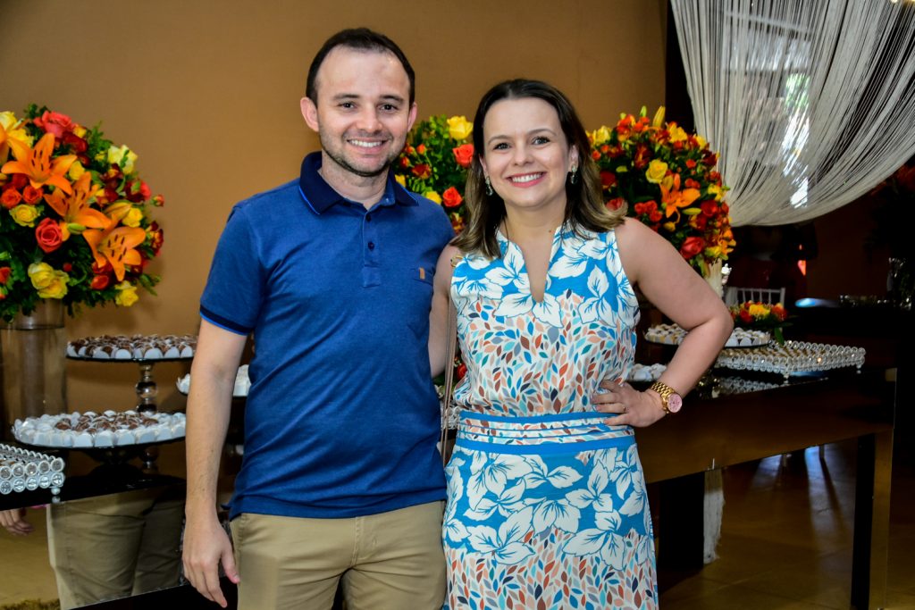 José Bruno E Amanda Sena