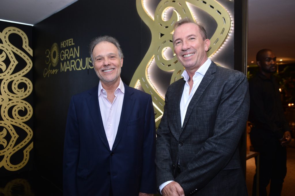 José Carlos Ponte E Philippe Godefroit (1)