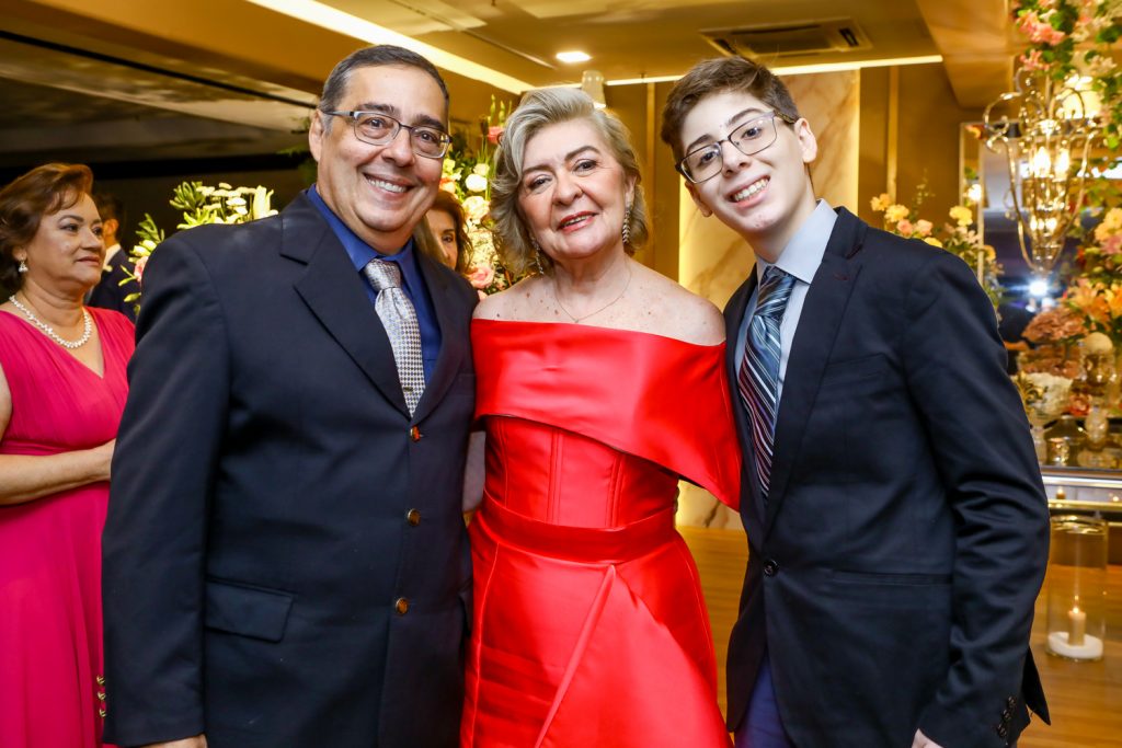 Jose Pierre, Ba Alencar E Pedro Pierre