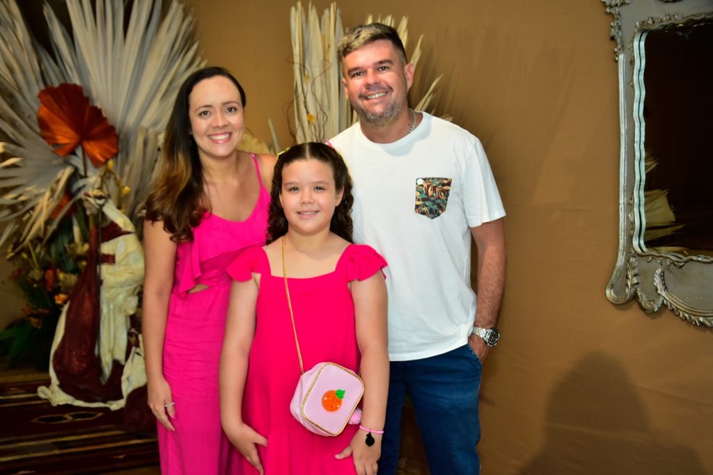 Joyce Apolinario, Ana Cecilia E Alex Diniz