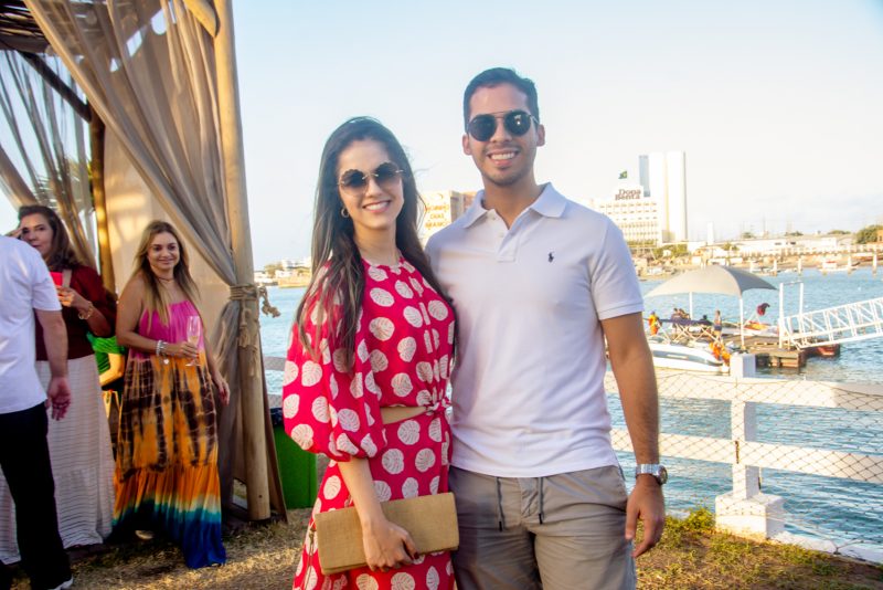 Happy Birthday - Jória Araripe celebra seu aniversário no Iate Clube de Fortaleza