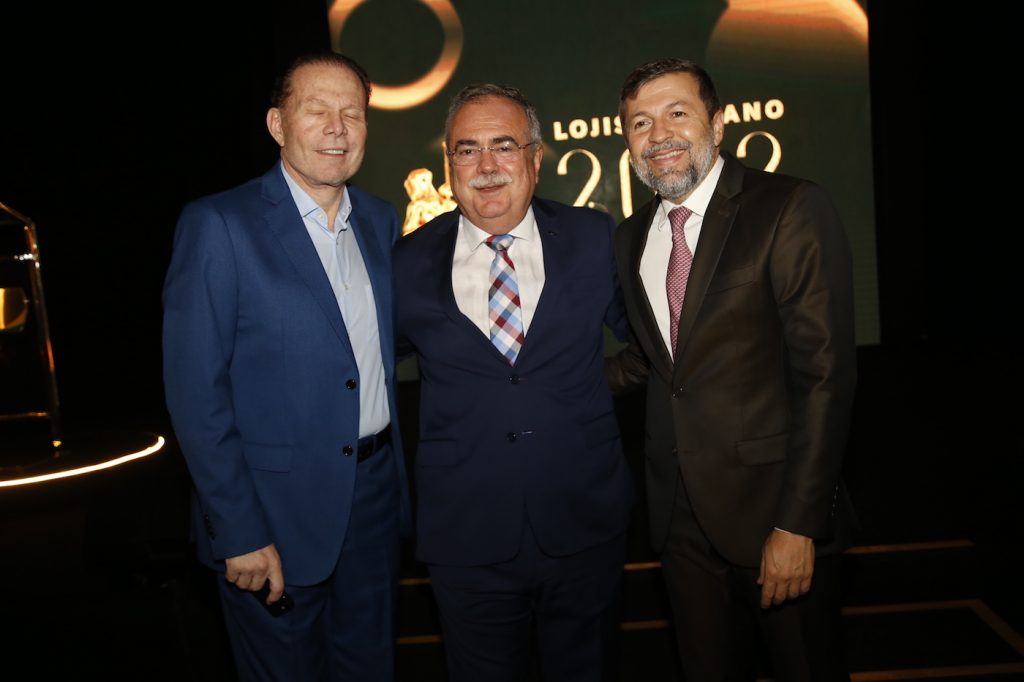 Julinho Ventura, Assis Cavalcante E Elcio Batista