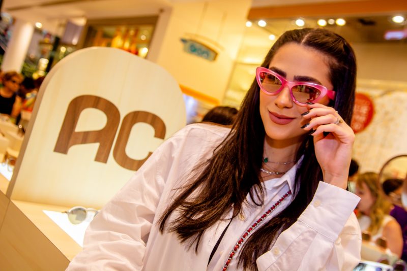 Em ritmo de verão - AC Brazil aterrissa no Shopping RioMar Fortaleza