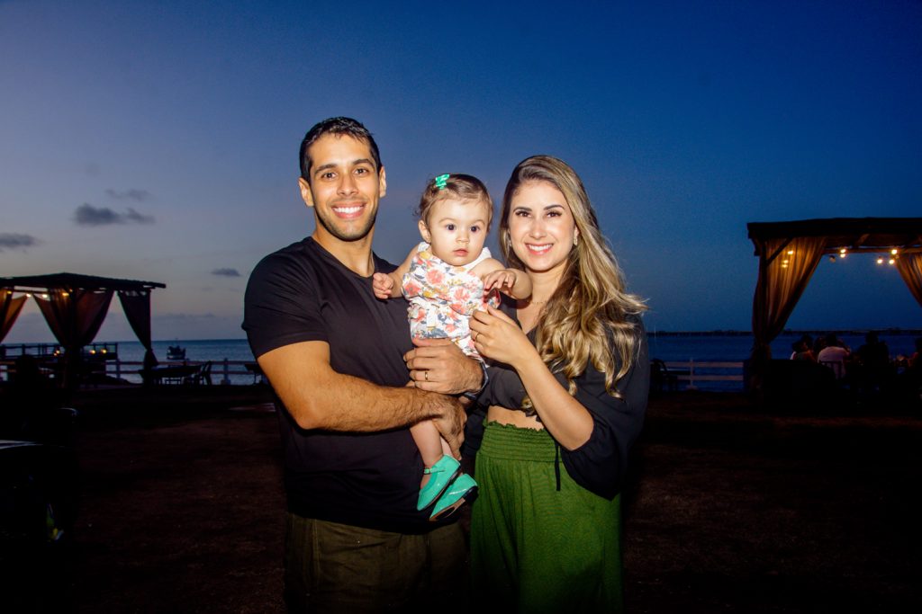 Laélio Leite, Maria Helena E Taís Fialho