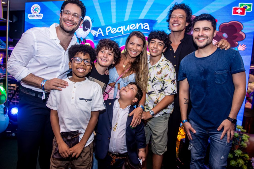 Lançamento Do Livro A Pequena Maria E A Semente Do Amor De Maria Sooder (4)