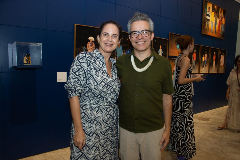 Lara Vieira E Fabiano Piuba