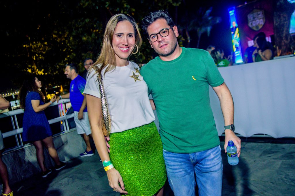 Larissa Sendy E Edmilson Pinheiro