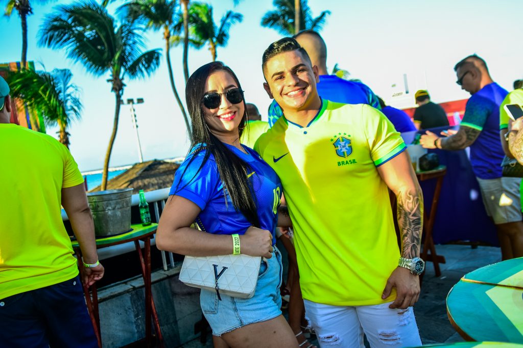 Larisse Lopes E Bruno Melo