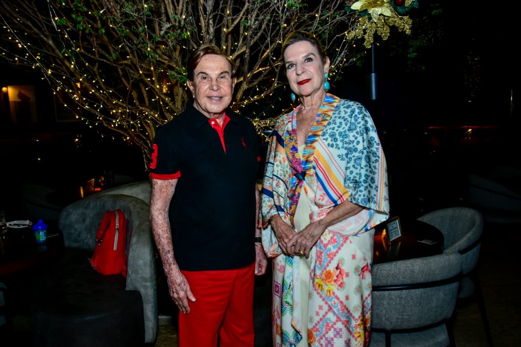 Lázaro Medeiros E Anya Ribeiro