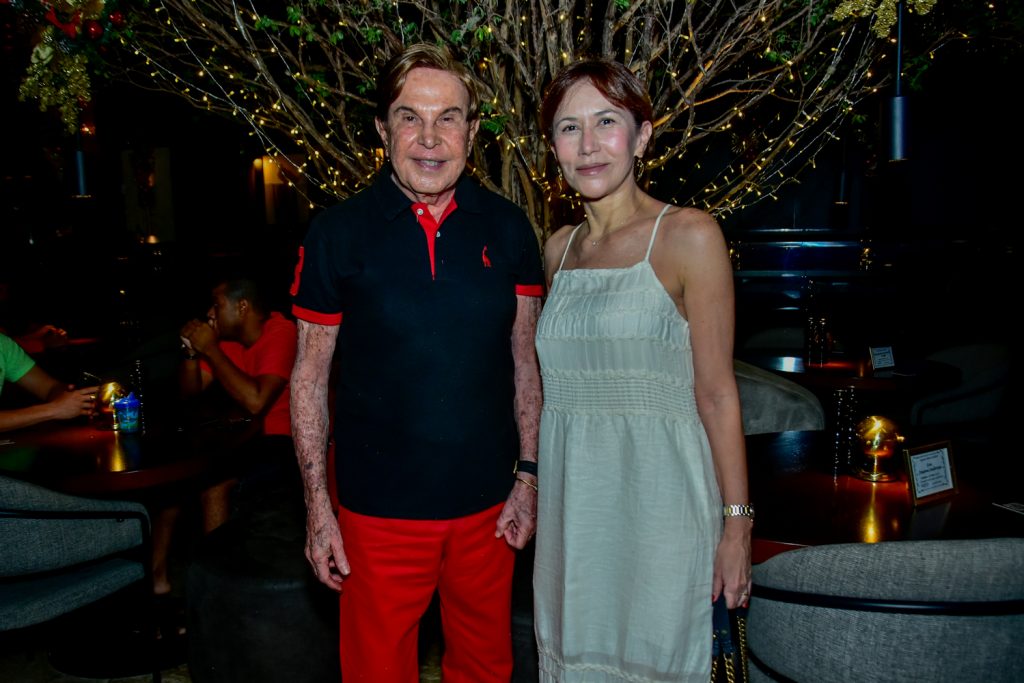 Lázaro Medeiros E Meire Torquato