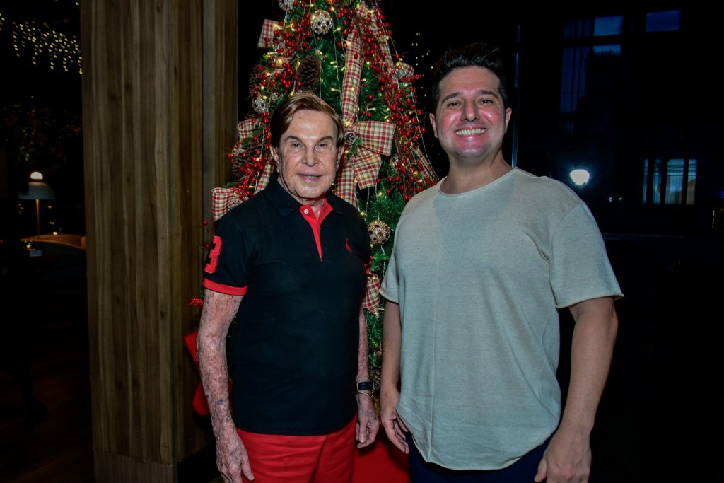 Lázaro Medeiros E Pedro Gurjão