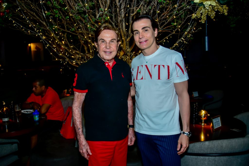 Lázaro Medeiros E Rodrigo Maia