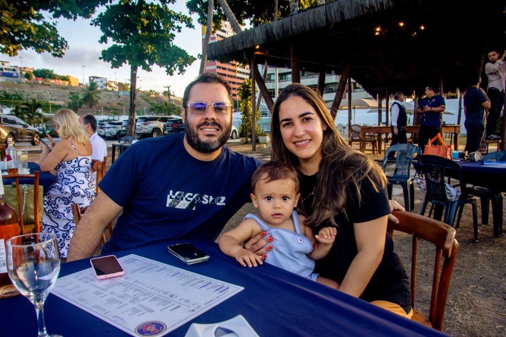 Leandro, Heitor E Jessyca Medeiros