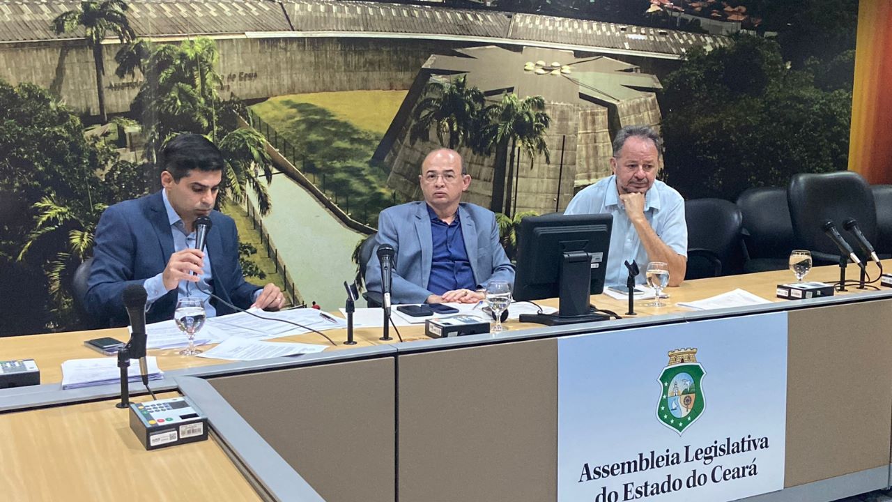 Comissão aprova Projeto da Lei Orçamentária Anual 2023 do Ceará