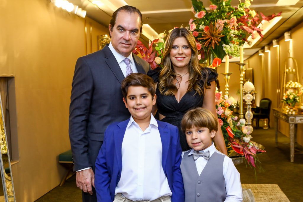 Leo, Leuzinho, Marina E Lucas Albuquerque (1)