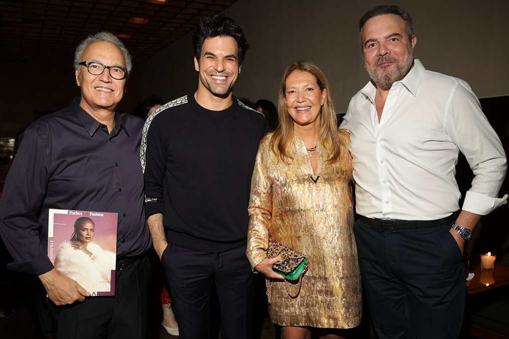 ForbesLife Fashion celebra um ano e 3ª edição com evento em São Paulo ForbesLife Fashion celebra um ano e 3ª edição com evento em São Paulo