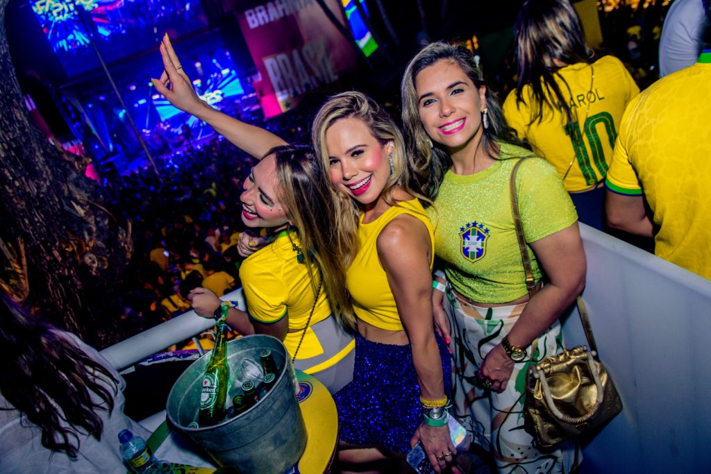 Lilian Fontenele, Lohana Fontenele E Juliana Albuquerque (2)