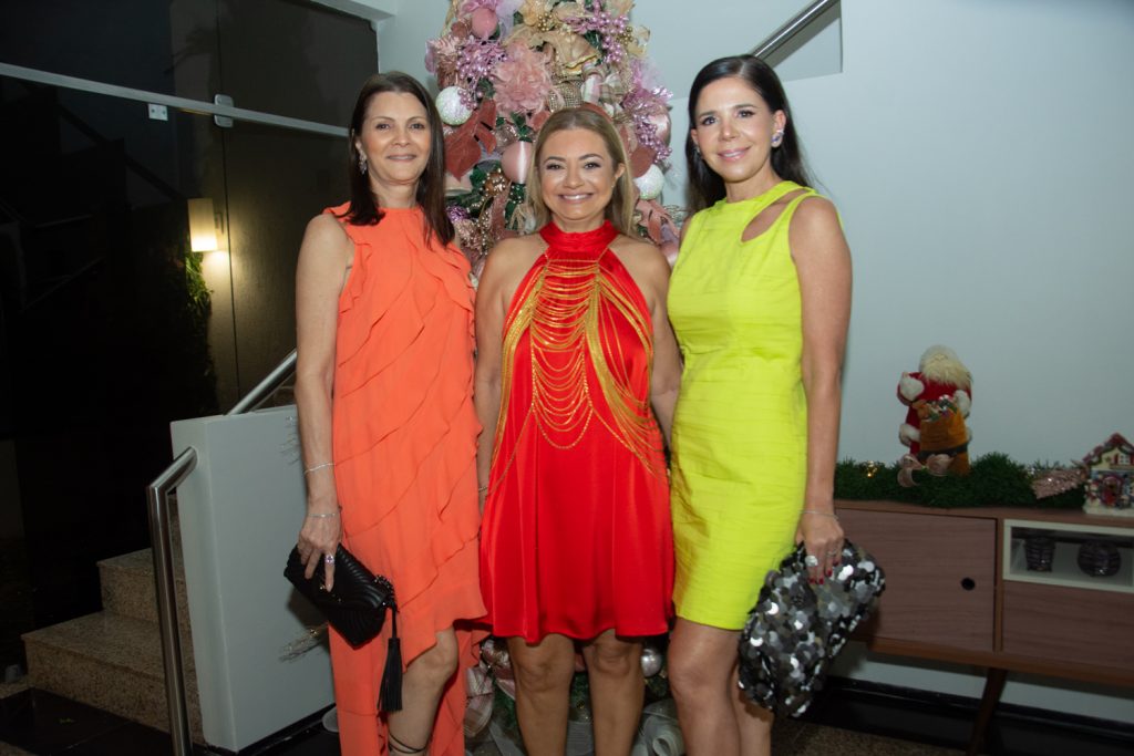 Liliana, Ana Cristina Camelo E Maria Lucia Negrão