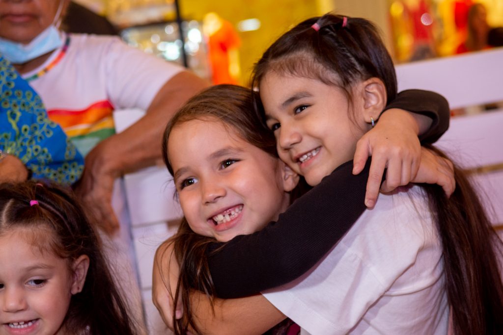 Liz Aguiar, Maria Vitória Yamazaki E Marina Aguiar