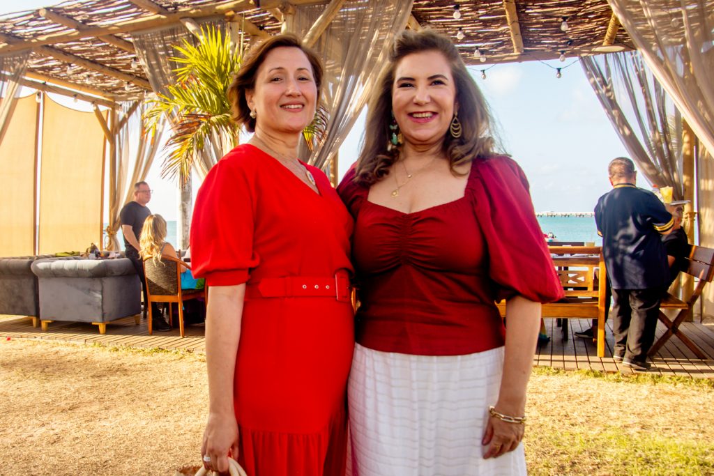 Lu Freitas E Jória Araripe