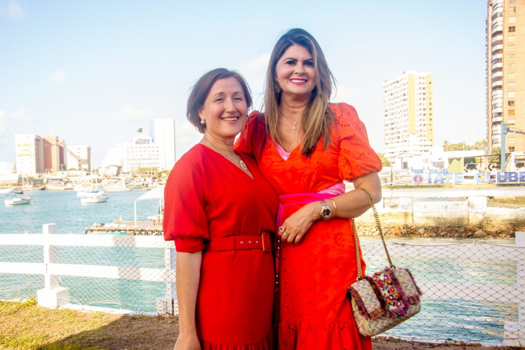 Lu Freitas E Micheline Pinheiro
