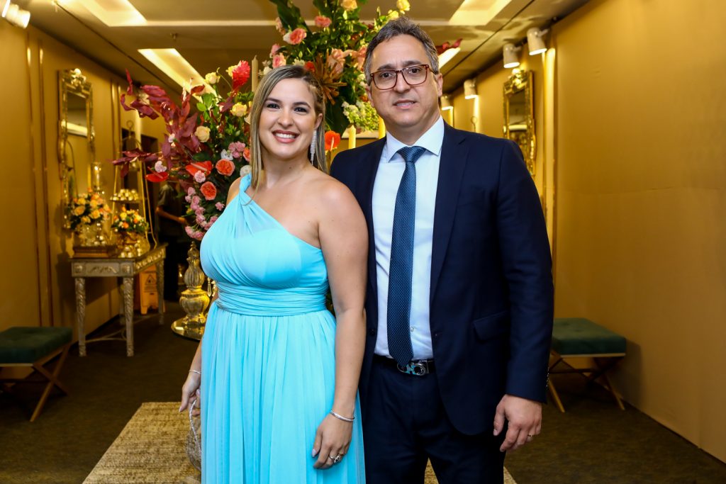 Luana Sa E Cicero Pinheiro