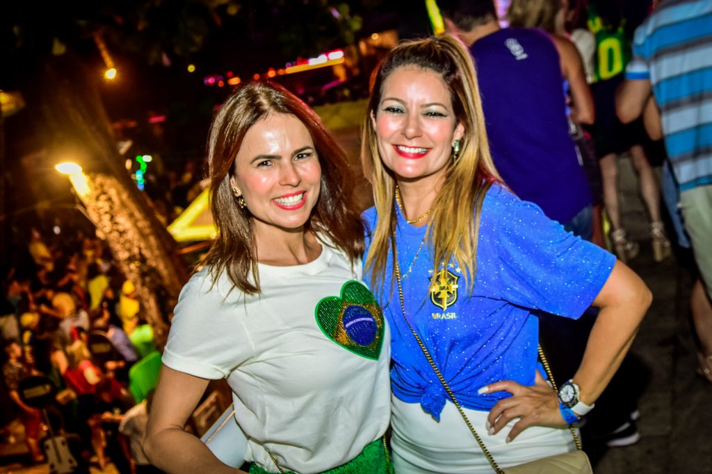 Luciana Sousa E Tatiana Luna